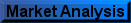 Button Market Analysis Blue